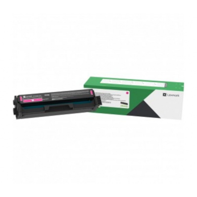 Lexmark 20N20M0 purpuriu (magenta) toner original