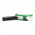 Lexmark 20N20M0 purpuriu (magenta) toner original