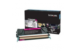 Lexmark C746A3MG purpuriu (magenta) toner original