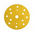 3M 255P Hook-it™ Gold Disc abraziv, 15 găuri P240
