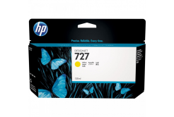 HP 727 F9J78A galben (yellow) cartus original