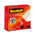 3M 600 Scotch Crystal Tape Bandă transparentă, 19 mm x 33 m