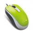 Genius Mouse DX-120 31010105110, 1200DPI, optical, 3tl., Cu fir USB, verde, clasic