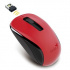 Genius Mouse NX-7005 31030017403, 1200DPI, 2.4 [GHz], Optical, 3tl., Fara fir USB, roșu, AA