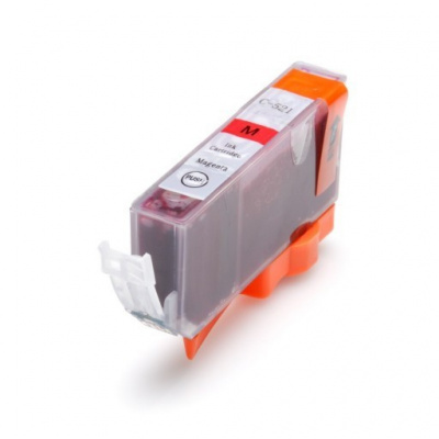 Canon CLI-521M purpuriu (magenta) cartus compatibil