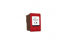 Cartus compatibil cu HP 58 C6658A foto color .