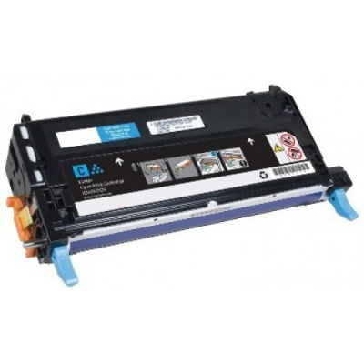 Lexmark X560H2CG azuriu (cyan) toner compatibil