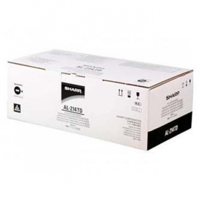 Sharp Toner/Developer AL-214TD, 4000 pagini, AL-2021/2041/2051