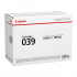 Canon CRG-039 negru (black) toner original