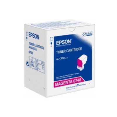 Epson C13S050748 purpuriu (magenta) toner original