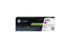 HP 230A W2303A purpuriu (magenta) toner original