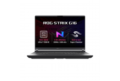 ASUS ROG Strix G16/G615LP-TS288Z/U7-255HX/16"/2560x1600/32GB/1TB/RTX 5070/fără OS/Gri/2R