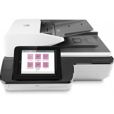 HP ScanJet Enterprise Flow N9120 fn2 L2763A#B19 scanner