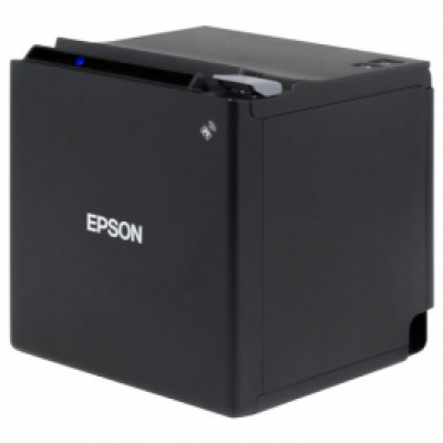 Epson TM-m30II C31CJ27111, USB, BT, Ethernet, 8 dots/mm (203 dpi), ePOS, white, Imprimanta de chitanțe