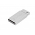 VERBATIM Flash Disk 64GB Metal Executive, USB 2.0, argintiu
