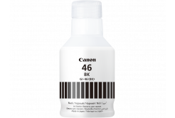Canon GI-46 PGBK (4411C001) negru (black) cerneală originală