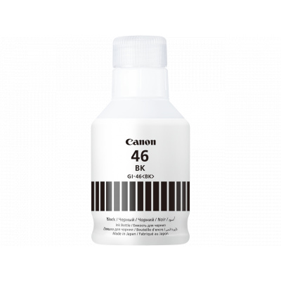 Canon GI-46 PGBK (4411C001) negru (black) cerneală originală