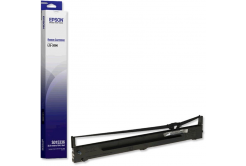 Epson C13S015337, negru, banda coloranta original