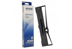 Epson C13S015329, negru, banda coloranta original