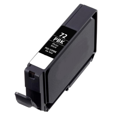 Canon PGI-72PBk, 6403B001 foto negru (photo black) cartus compatibil