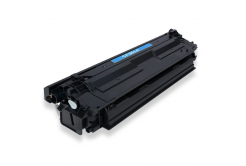 Toner compatibil cu HP 508A CF361A azuriu (cyan) 