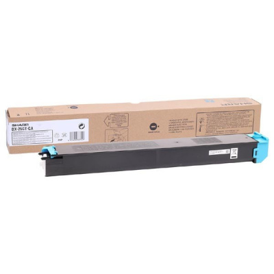 Sharp DX-25GTCA azuriu (cyan) toner original