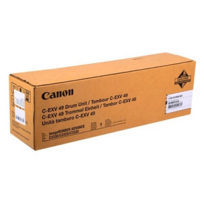 Canon CEXV 49 8528B003 color (CMYK) drum unit