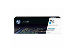 HP 410X CF411X azuriu (cyan) toner original