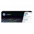 HP 410X CF411X azuriu (cyan) toner original