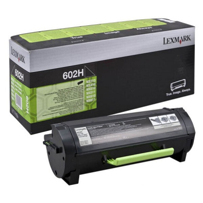 Lexmark 60F2H0E negru (black) toner original