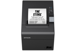 Epson TM-T20III C31CH51012 imprimanta de chitanțe, USB, Ethernet, 8 dots/mm (203 dpi), cutter, negru