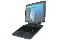 Zebra ET80 ET80A-0P5A2-0F0, terminal de date, USB, USB-C, BT, Wi-Fi, NFC, Win. 10 Pro