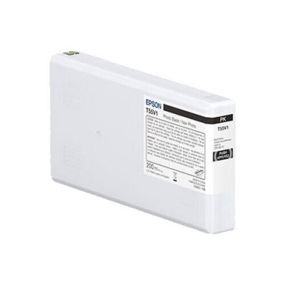 Epson C13T55W100 foto negru (photo black) cartus original