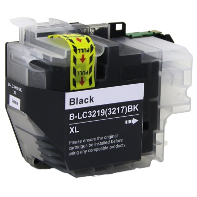 Brother LC-3217XL / LC-3219XL negru (black) cartus compatibil