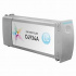 Cartus compatibil cu HP 81 C4934A azuriu deschis (light cyan) 