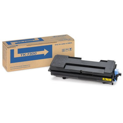 Kyocera Mita TK-7300 negru (black) toner original