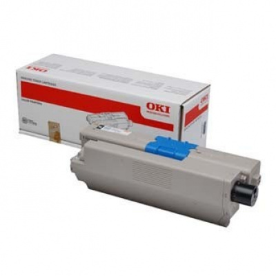 OKI 44973508 negru toner original