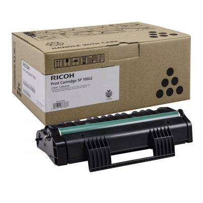 Ricoh 407166 negru (black) toner original