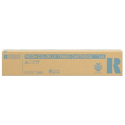 Ricoh 888283 azuriu (cyan) toner original