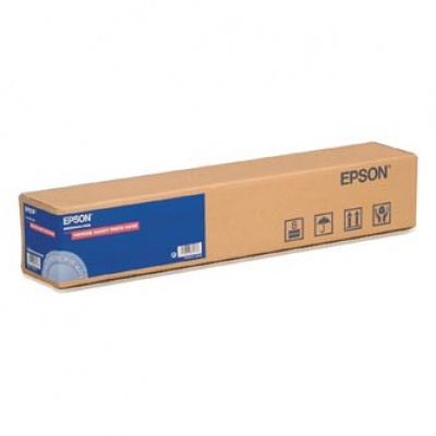 Epson Premium Glossy Photo Paper Roll C13S041742, 260 g/m2, 15.3", 390mmx30.5m, lucios, alb, rolă de hârtie