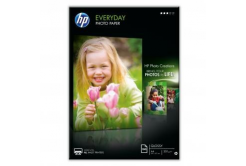 HP Q2510A Everyday Glossy Photo Paper, hartie foto, lucios, alb, A4, 200 g/m2, 100 buc