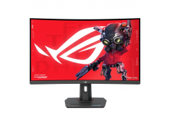 Monitor ASUS Strix XG32WCMS 90LM09X0-B01970, ROG, 31,5", VA, QHD, 280Hz, 1ms, Negru, 3R
