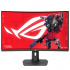 Monitor ASUS Strix XG32WCMS 90LM09X0-B01970, ROG, 31,5", VA, QHD, 280Hz, 1ms, Negru, 3R