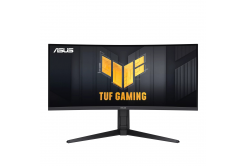 Monitor ASUS VG34VQL3A 90LM06F0-B02E70, TUF, 34", VA, 3440x1440, 180Hz, 1ms, negru, 3R