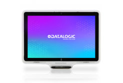 Datalogic 912000002 Smart Portal, PoE+, 2D, 21,3 cm (8,4''), RTC, cameră frontală, USB, USB-C, BT, Wi‑Fi (Wi‑Fi), NFC, Android, negru