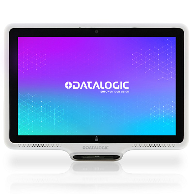 Datalogic Smart Portal, PoE+, 2D, 21.3cm (8.4''), RTC, front camera, USB, USB-C, BT, Wi-Fi (Wi-Fi), NFC, Android, black