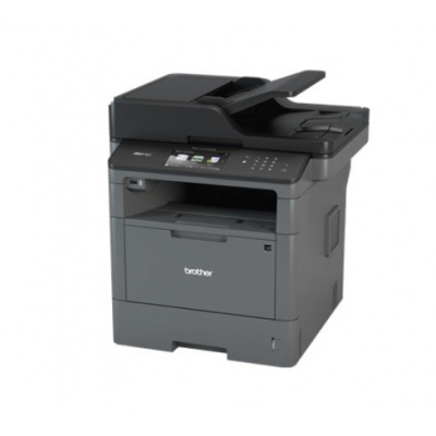 Brother MFC-L5750DW multifunctionala laser - A4, dual scan,40ppm, 256MB, 1200x1200, PCL, dup, USB, LAN 250l 40ADF FAX WIFI