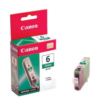 Canon BCI-6G verde (green) cartus original