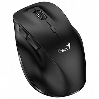 Genius Ergo 8250S BT Myš bezdrátová, černá, 1600DPI