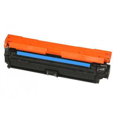Toner compatibil cu HP 650A CE271A azuriu (cyan) 